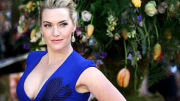 La revelación de Kate Winslet sobre sus escenas sexuales en Hollywood
