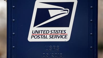 Postal traffic to US plummets