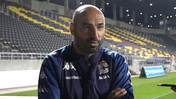 Manuel Pablo llama a la afición del Deportivo a creer en la remontada en la Youth League.
