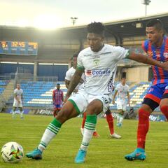 Equidad complica su clasificación tras empatar en Santa Marta