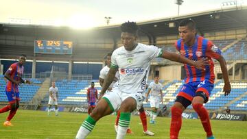 Union Magdalena vs La Equidad