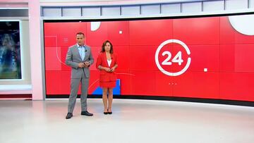 TVN revela nueva pareja de conductores de su noticiero y fecha de estreno: fichaje de última hora