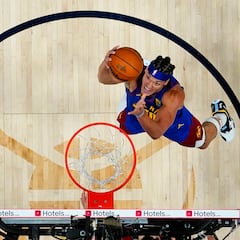 Aaron Gordon, la pieza clave de los Denver Nuggets en las Finales de la NBA