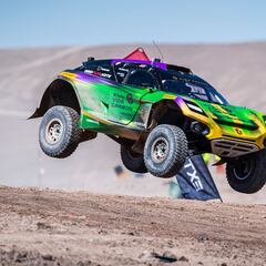 Era el día de Hamilton