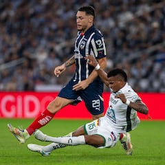 Lucas Ocampos se perdería ambos partidos frente a Pumas