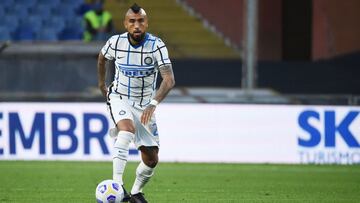 Sigue el Shakhtar vs Inter de Milan, válido por la fecha 2 del Grupo B de la Champions 2020/21 que se juega en el estadio de Kiev desde las 14.55 por AS.