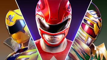 Power Rangers: Battle for the Grid