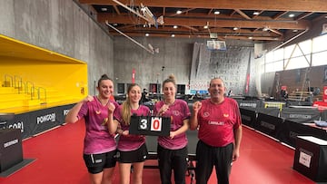 Son Cladera celebra su pase a cuartos