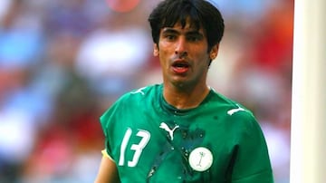 Sulaimani no fue parte de la histórica selección árabe en 1994, sin embargo, participó en tres mundiales (Francia 98, Corea-Japón 2002 y Alemania 2006).