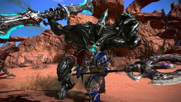 Captura de pantalla - TERA (PS4)