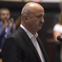 Nicolás Russo: “Creo que se vienen dos años sin descensos”