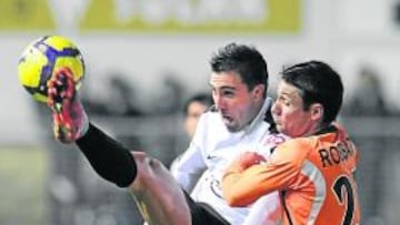 Domínguez fue expulsado