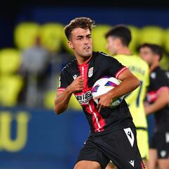 Ayllón es la sensación albinegra