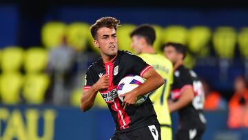 Ayllón está siendo lo más positivo de este inicio de temporada en el FC Cartagena.