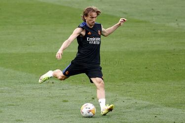 Vuelta a la normalidad: público, Bernabéu y lesión de Bale