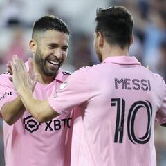 ¿Cuándo vuelve a jugar el Inter Miami de Lionel Messi en MLS?