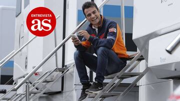 Pedrosa: “A veces me pregunto por qué todo me pasa a mí”