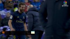 Goles que valen ligas: alucinante centro de Kroos a Nacho