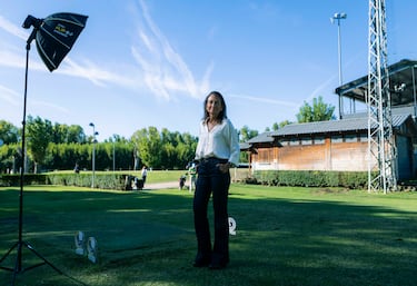 Begoña Zamorano: “Me gustaría llegar a los 100.000 federados antes de terminar mi mandato”