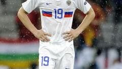 <b>MEJOR PREVENIR...</b> El Tottenham de Juande Ramos ha contratado al delantero ruso Pavlyuchenko ante la previsible marcha de Berbatov al United.