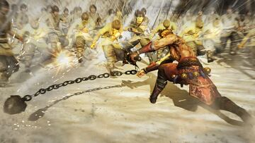 Captura de pantalla - Dynasty Warriors 8 (360)