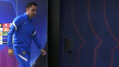 Xavi y su flor: "¿Dónde sabe a poco ganar 1-3, en qué medios?"