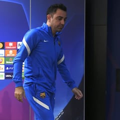 Xavi y su flor: "¿Dónde sabe a poco ganar 1-3, en qué medios?"