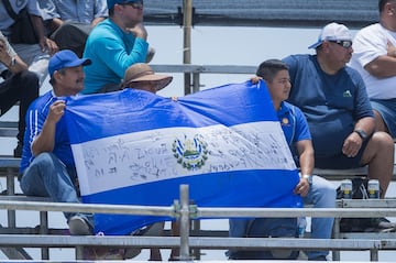 Puerto Vallarta fue la sede de este encuentro que tuvo 12 goles en total.