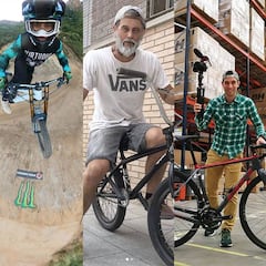 5 youtubers a los que seguir en el universo 'bike'
