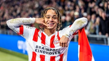 El PSG activa la cl¨¢usula de Xavi Simons