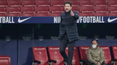 La masa compacta del mejor entrenador de la década