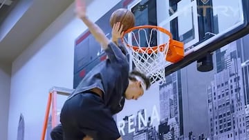 NBA Slam Dunk Contest 2026: El mundo no estaba listo para lo que Mac McClung tenía preparado