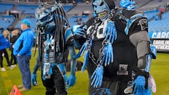 Las imágenes más curiosas de la semana 11 de la NFL