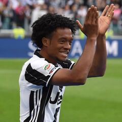 Chelsea no podría recuperar a Cuadrado, por ahora
