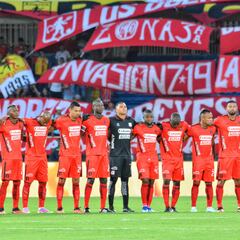¿Cuánto ganan los jugadores top del América de Cali?