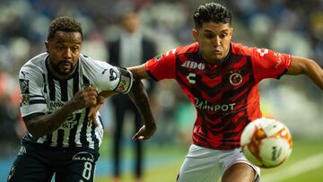 Monterrey vs Veracruz, Liga MX