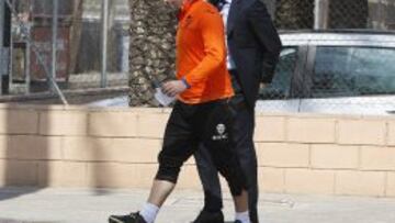 Rufete dice que quiere atar a Bernat y no se moja con Vargas