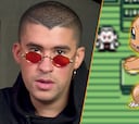Bad Bunny, sobre su pasado oculto como entrenador Pokémon: “Siempre escogía a Charmander”