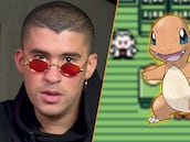 Bad Bunny, sobre su pasado oculto como entrenador Pokémon: “Siempre escogía a Charmander”