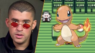 bad bunny pokemon charmander