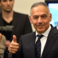 Pallotta: "Totti me sorprendió, Spalletti le ha respetado"