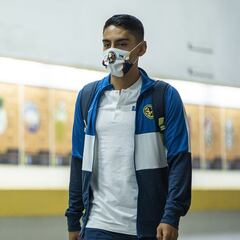 Santiago Naveda renueva contrato con América hasta 2023