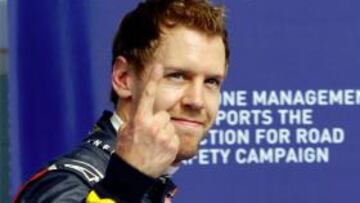 "Siento el coche mucho mejor este fin de semana"