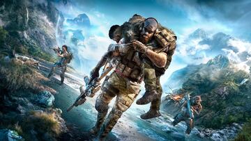 Ghost Recon Breakpoint ya es oficial; 4 de octubre en PC, PS4 y Xbox One