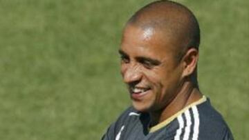 <b>LA LIGA, LA MEJOR DESPEDIDA</b>. El lateral brasileño quiere abandonar el Madrid con un nuevo título liguero.