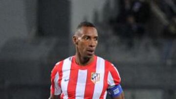 Perea: "El tiempo le dar¨¢ la raz¨®n al Atl¨¦tico con Jim¨¦nez"