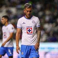 Gonzalo Piovi, ‘enemigo interno’ de Cruz Azul