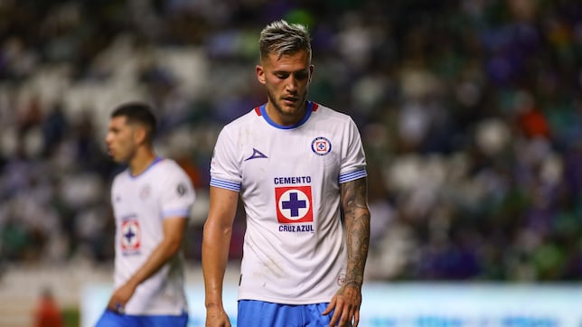 Gonzalo Piovi, enemigo interno de Cruz Azul