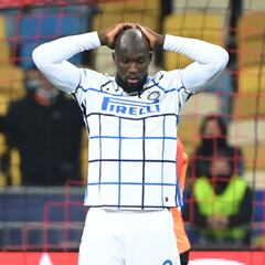 Una millonada por la cesión de Lukaku