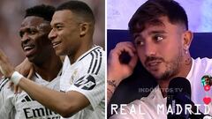 “¿Irías al Real Madrid?“: la contundente respuesta de Maffeo que ya es viral
